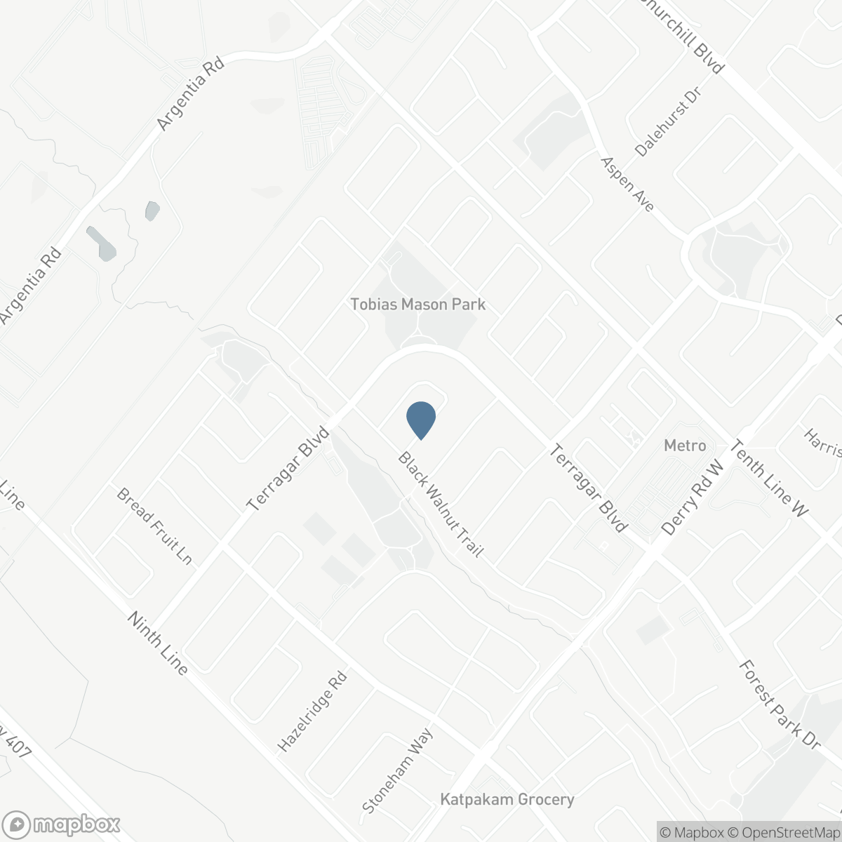 3252 LABURNUM CRESCENT, Mississauga, Ontario L5N 7M2